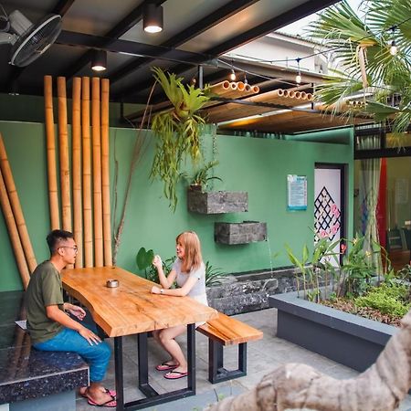 The Uniique Haus - Johor 1St Staycation Water Dining Experience ยะโฮร์บาห์รู ภายนอก รูปภาพ